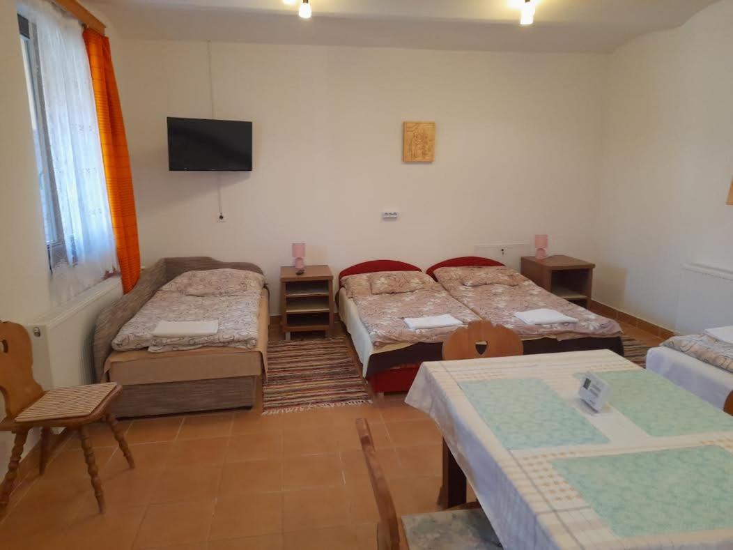 Kapolna Vendeghaz Daire Kerkaskapolna Dış mekan fotoğraf