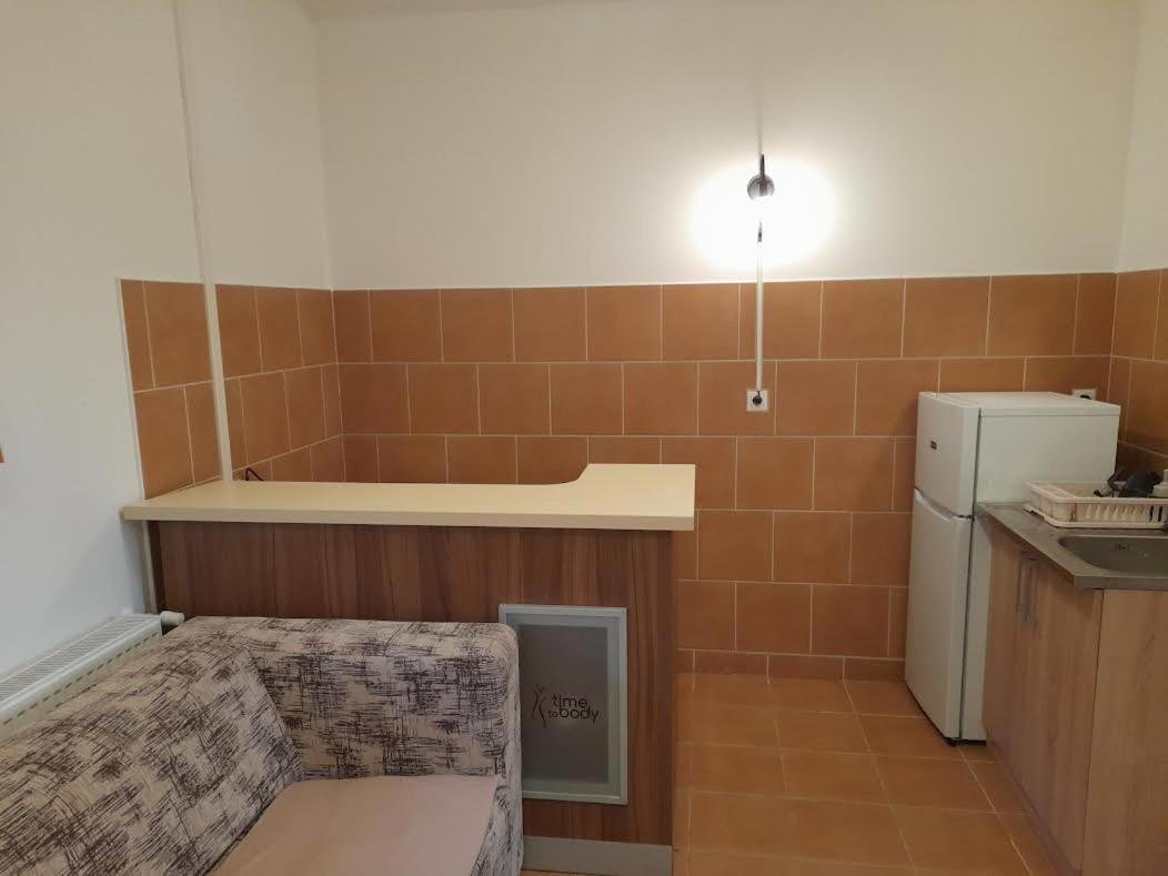 Kapolna Vendeghaz Daire Kerkaskapolna Dış mekan fotoğraf