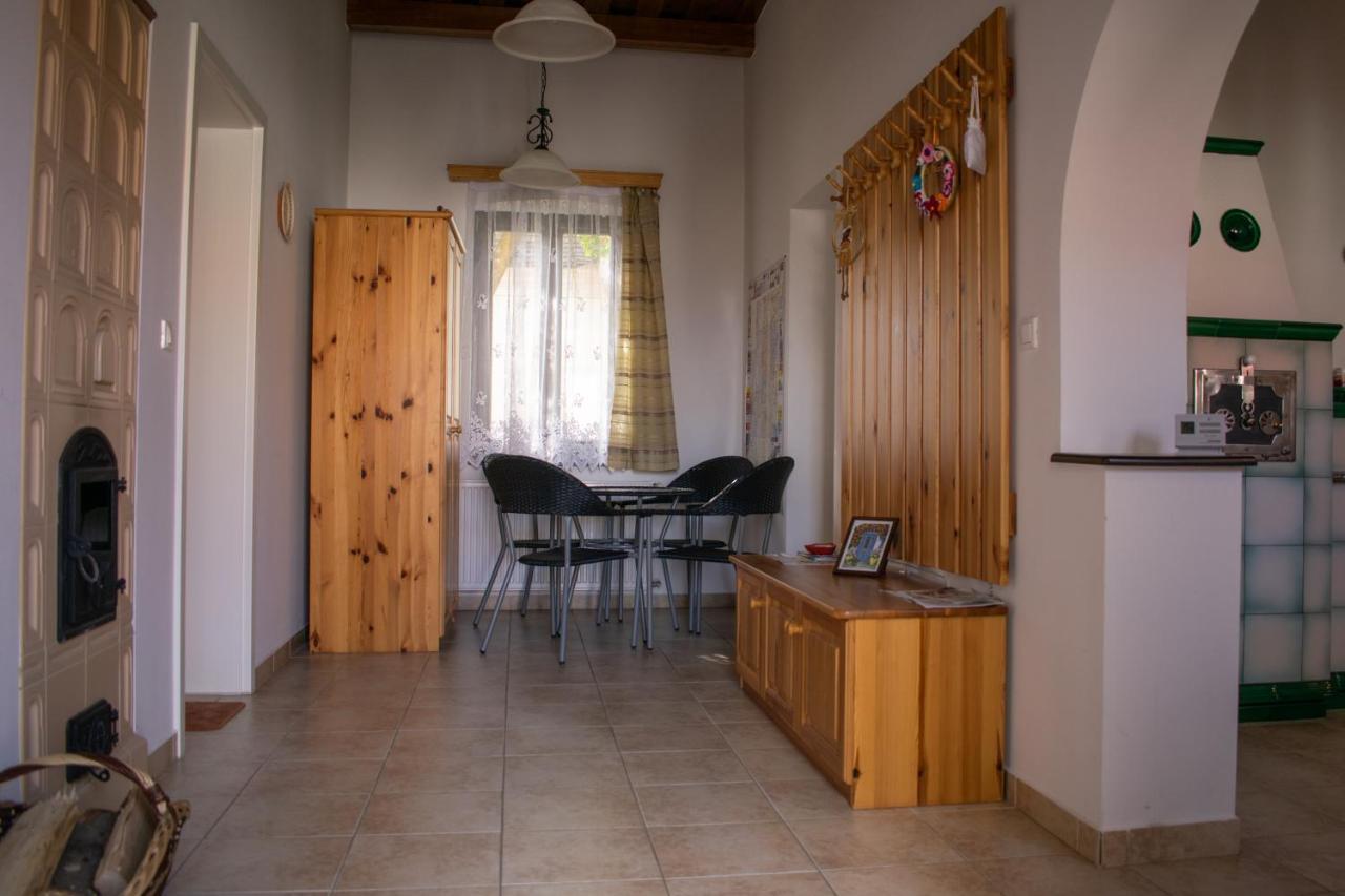 Kapolna Vendeghaz Daire Kerkaskapolna Dış mekan fotoğraf