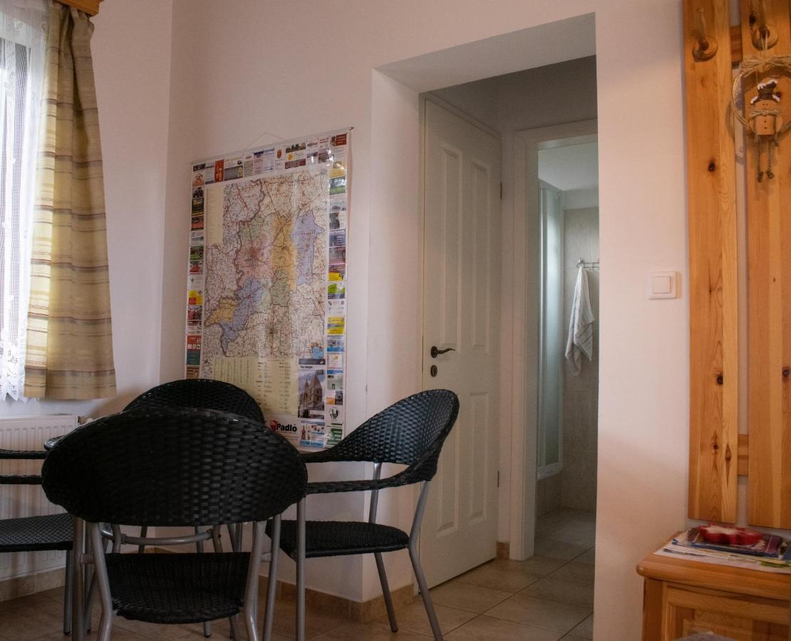 Kapolna Vendeghaz Daire Kerkaskapolna Dış mekan fotoğraf