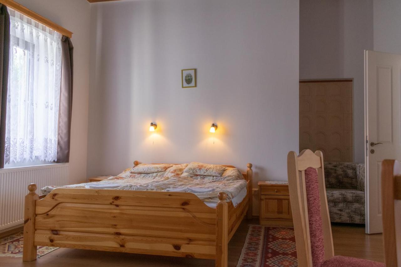 Kapolna Vendeghaz Daire Kerkaskapolna Dış mekan fotoğraf