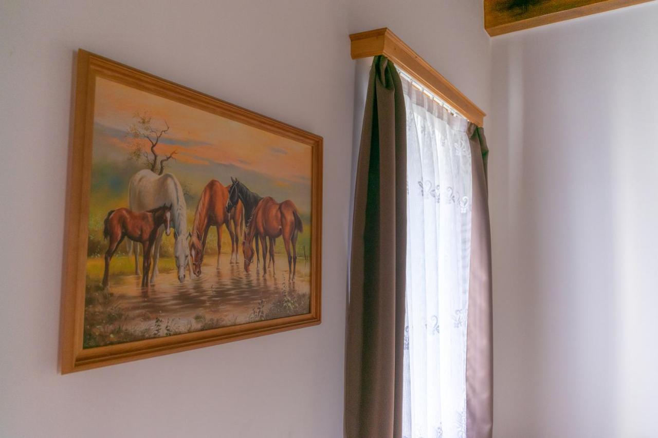 Kapolna Vendeghaz Daire Kerkaskapolna Dış mekan fotoğraf