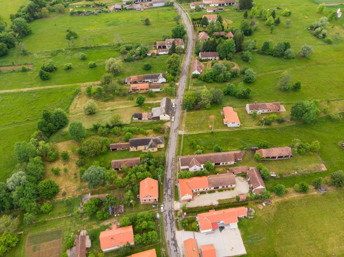 Kapolna Vendeghaz Daire Kerkaskapolna Dış mekan fotoğraf