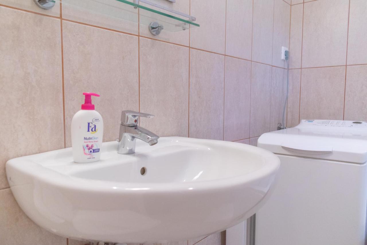 Kapolna Vendeghaz Daire Kerkaskapolna Dış mekan fotoğraf
